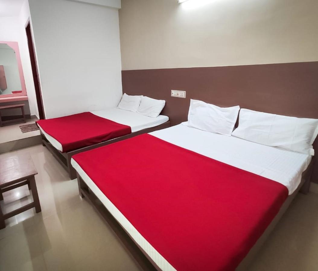 Royal Residency Hotel Kumbakonam Kültér fotó