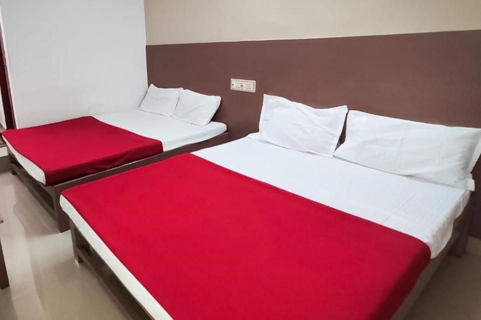 Royal Residency Hotel Kumbakonam Kültér fotó